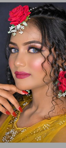 Cover photo of SVR Make beauty salon
